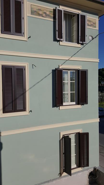 Hotel Fiore Di Loto Capannori Exteriér fotografie