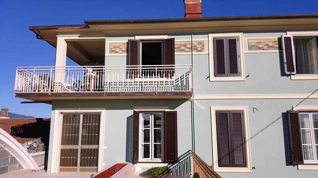 Hotel Fiore Di Loto Capannori Exteriér fotografie