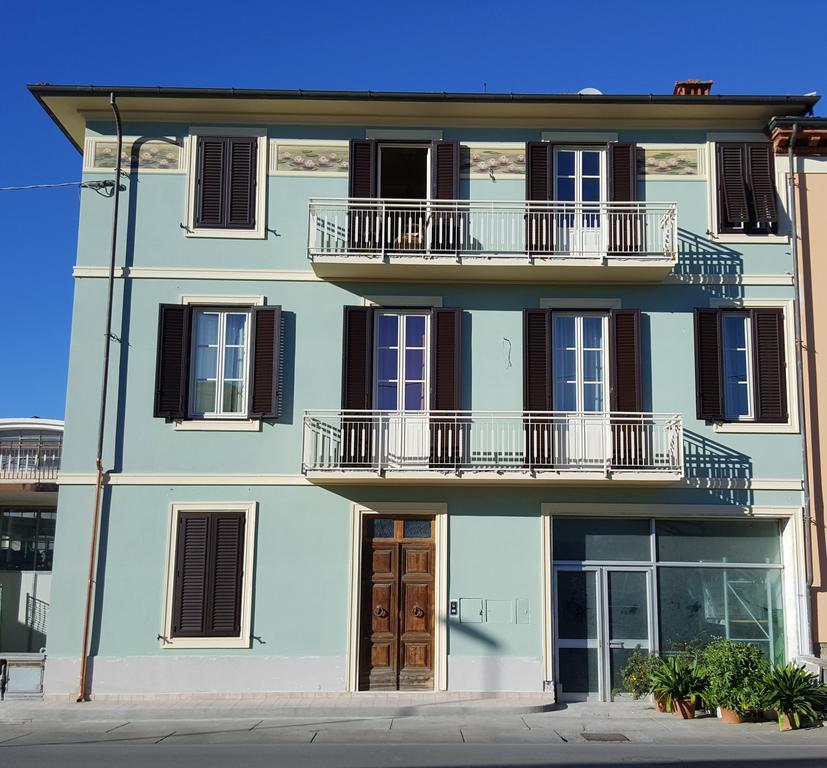 Hotel Fiore Di Loto Capannori Exteriér fotografie